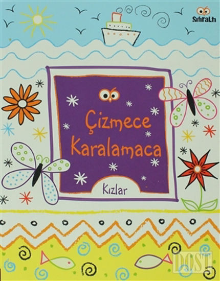 Çizmece Karalamaca (Kızlar)